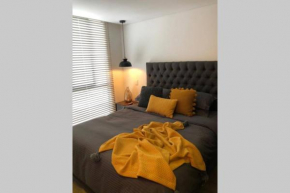 APARTAESTUDIO AMOBLADO,FURNISHED STUDIO APARTMENT WIFI gratuito